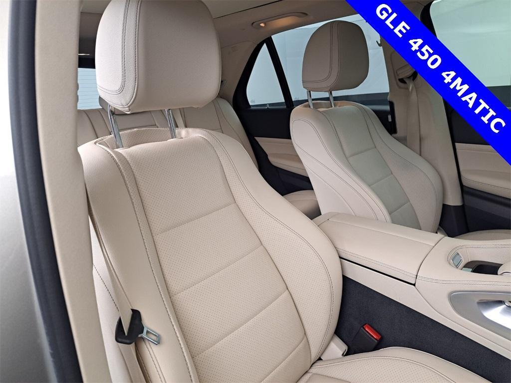 used 2020 Mercedes-Benz GLE 450 car, priced at $44,995
