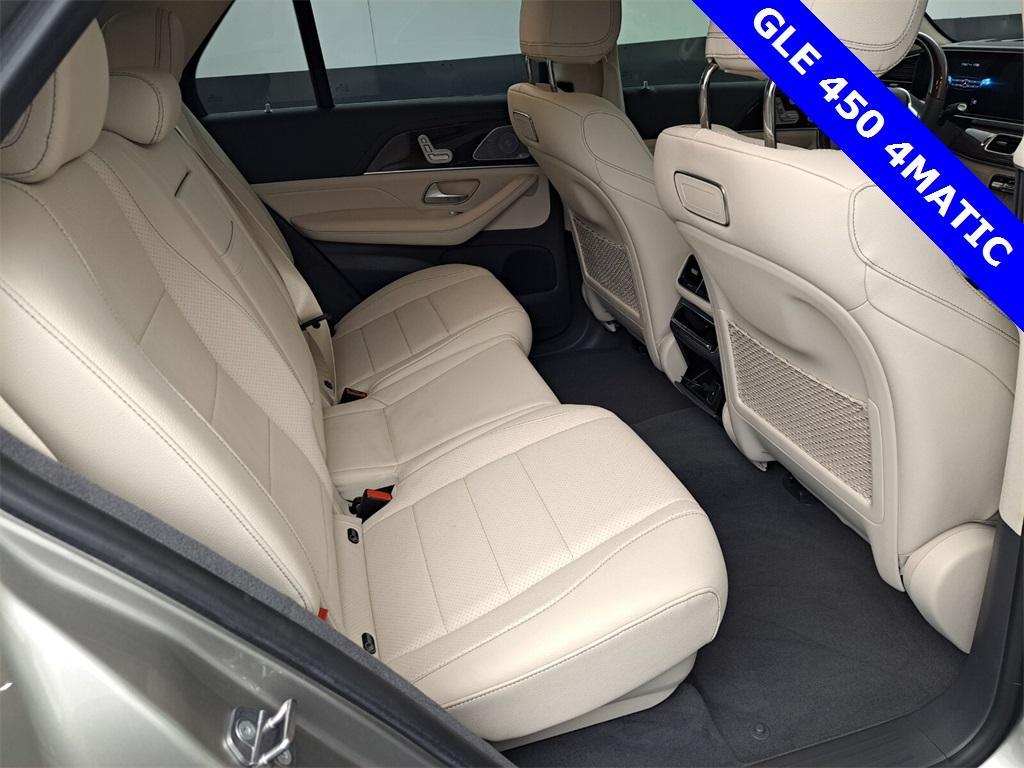 used 2020 Mercedes-Benz GLE 450 car, priced at $44,995
