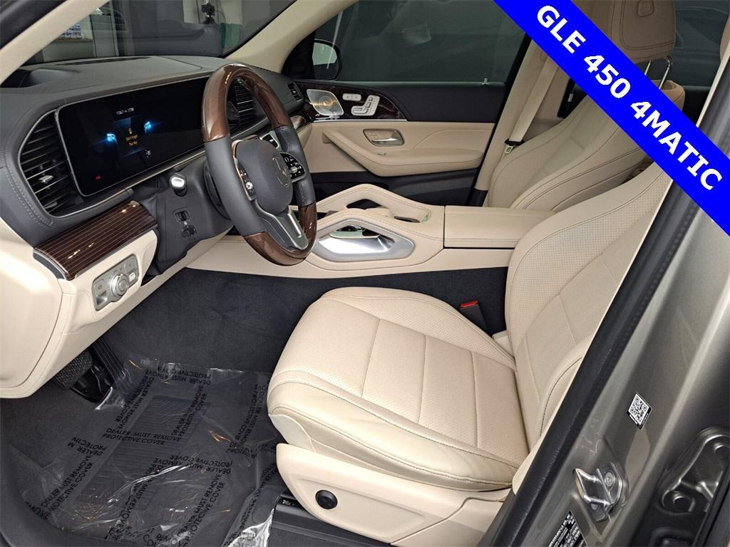 used 2020 Mercedes-Benz GLE 450 car, priced at $44,995