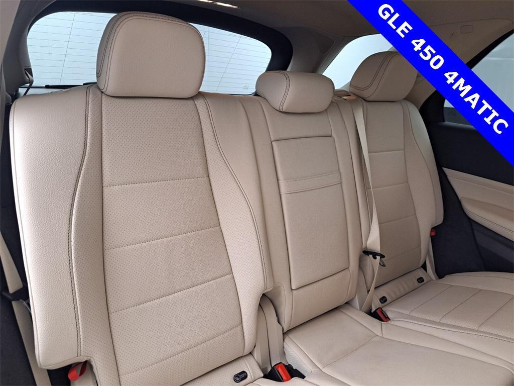 used 2020 Mercedes-Benz GLE 450 car, priced at $44,995