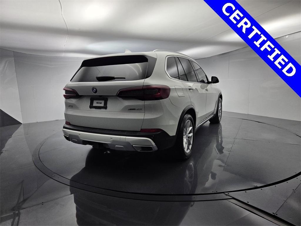 used 2023 BMW X5 car, priced at $50,495