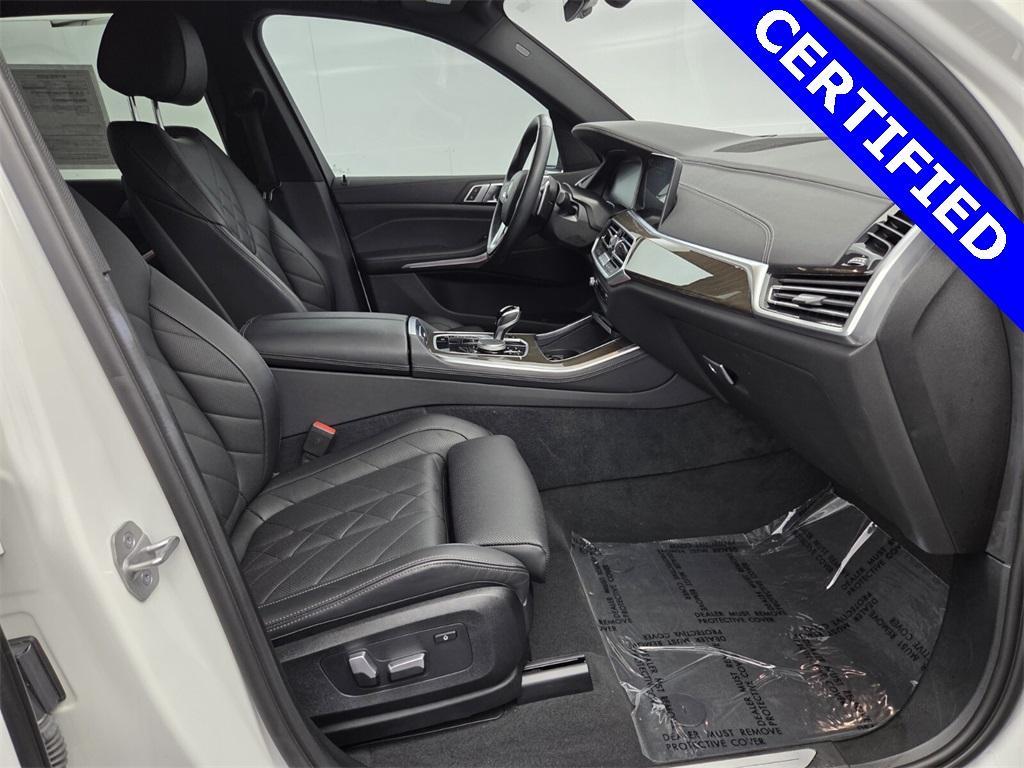 used 2023 BMW X5 car, priced at $50,495