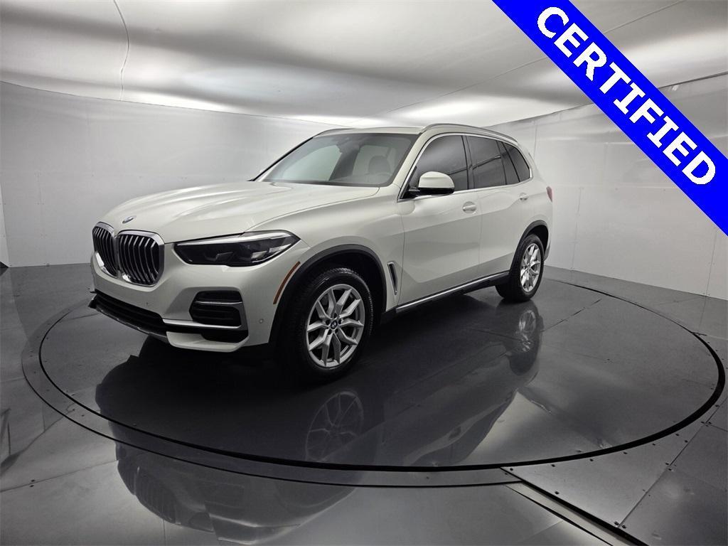 used 2023 BMW X5 car, priced at $50,495