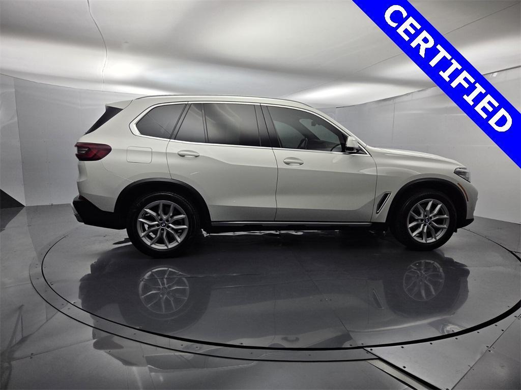 used 2023 BMW X5 car, priced at $50,495