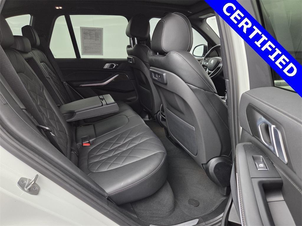 used 2023 BMW X5 car, priced at $50,495