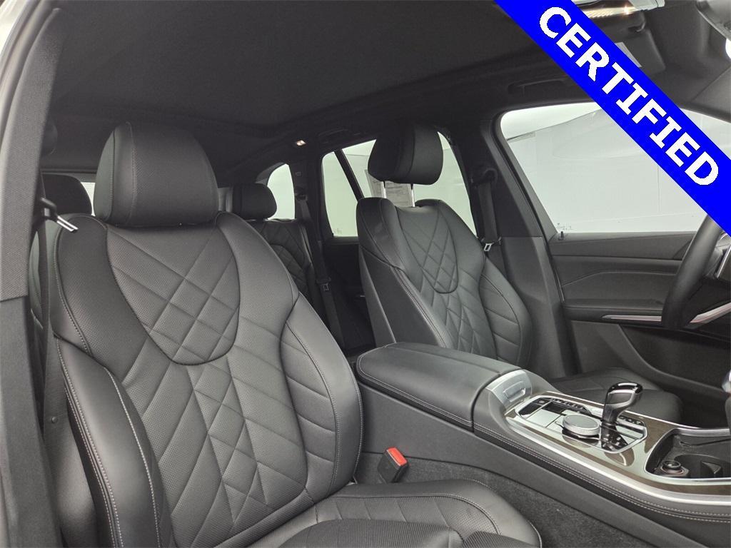 used 2023 BMW X5 car, priced at $50,495