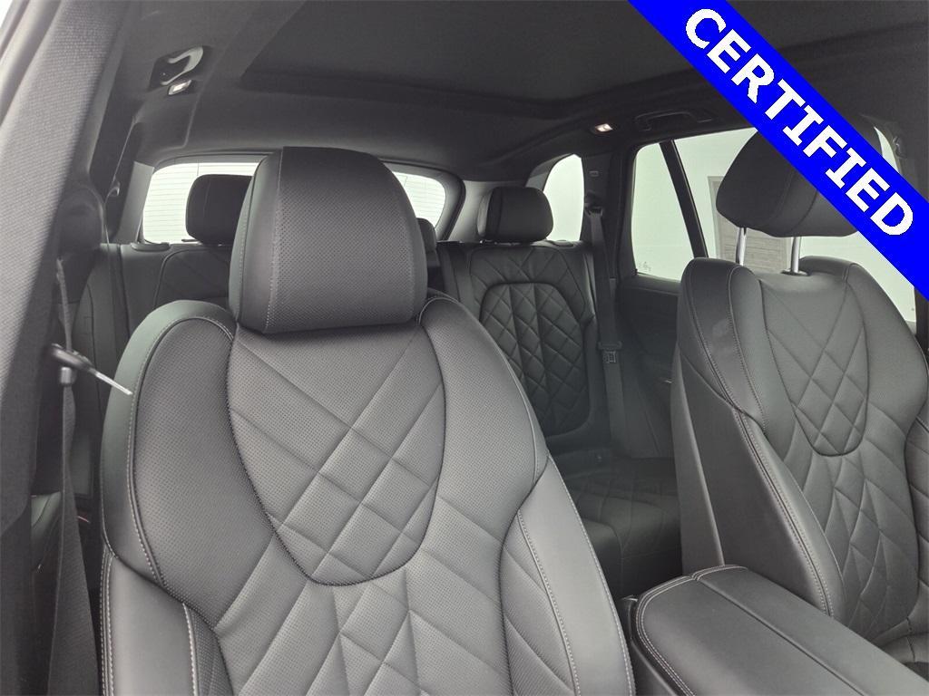 used 2023 BMW X5 car, priced at $50,495