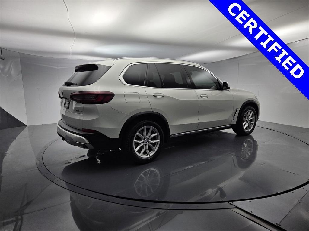 used 2023 BMW X5 car, priced at $50,495