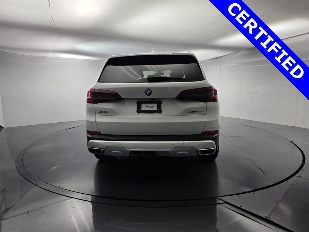 used 2023 BMW X5 car, priced at $50,495