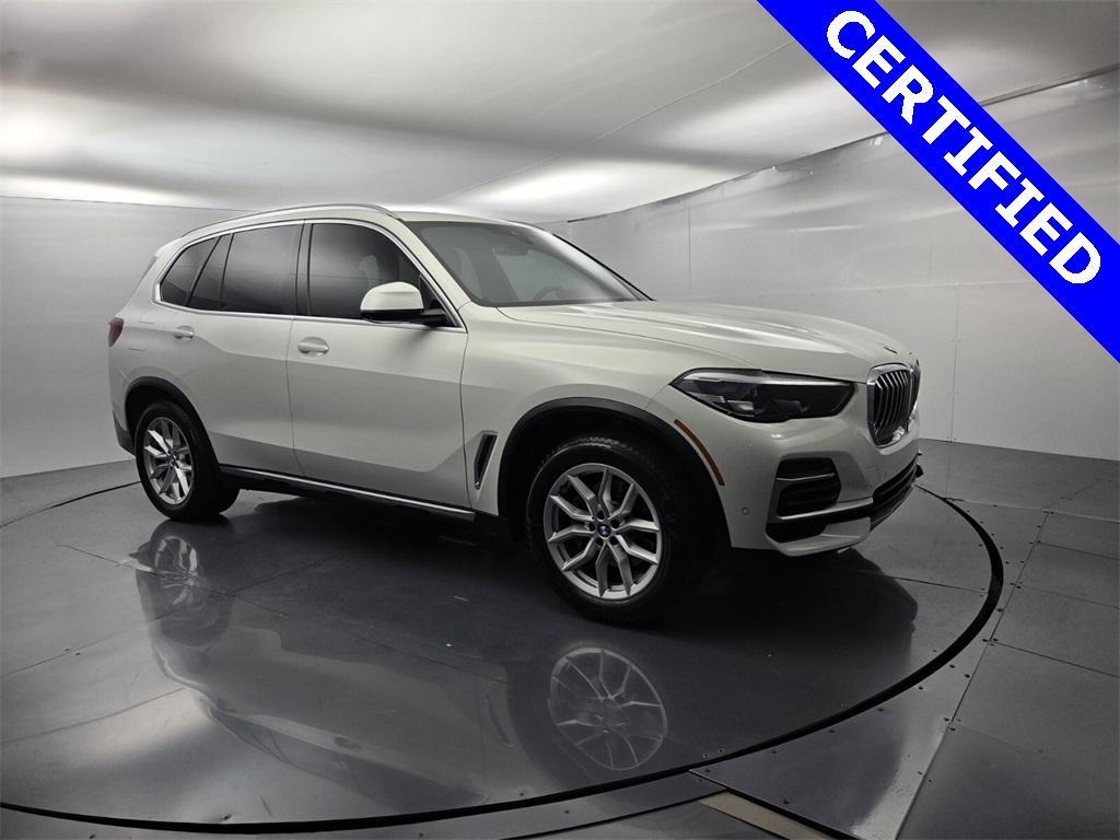 used 2023 BMW X5 car, priced at $50,495