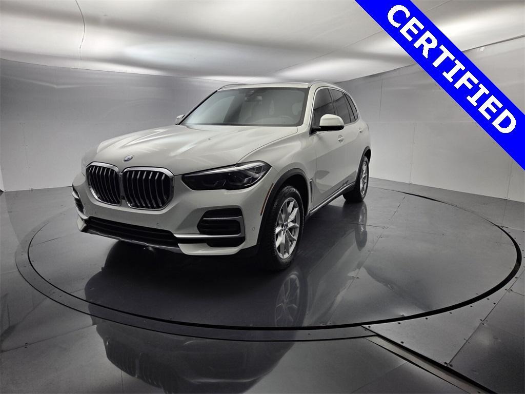 used 2023 BMW X5 car, priced at $50,495