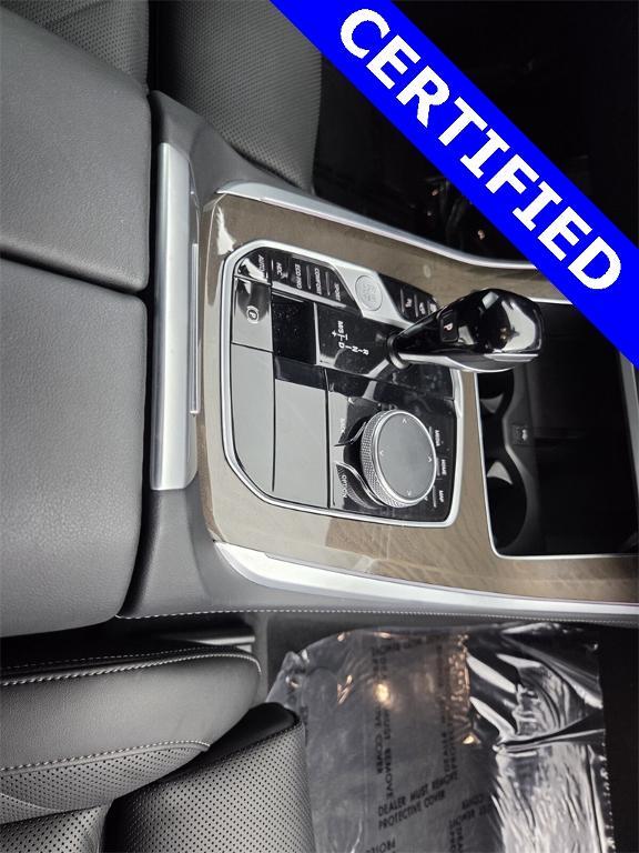 used 2023 BMW X5 car, priced at $50,495