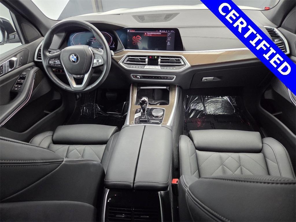 used 2023 BMW X5 car, priced at $50,495