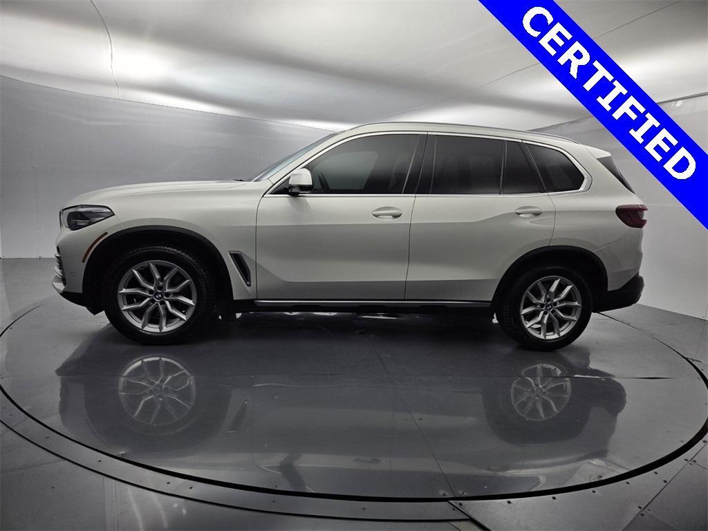 used 2023 BMW X5 car, priced at $50,495