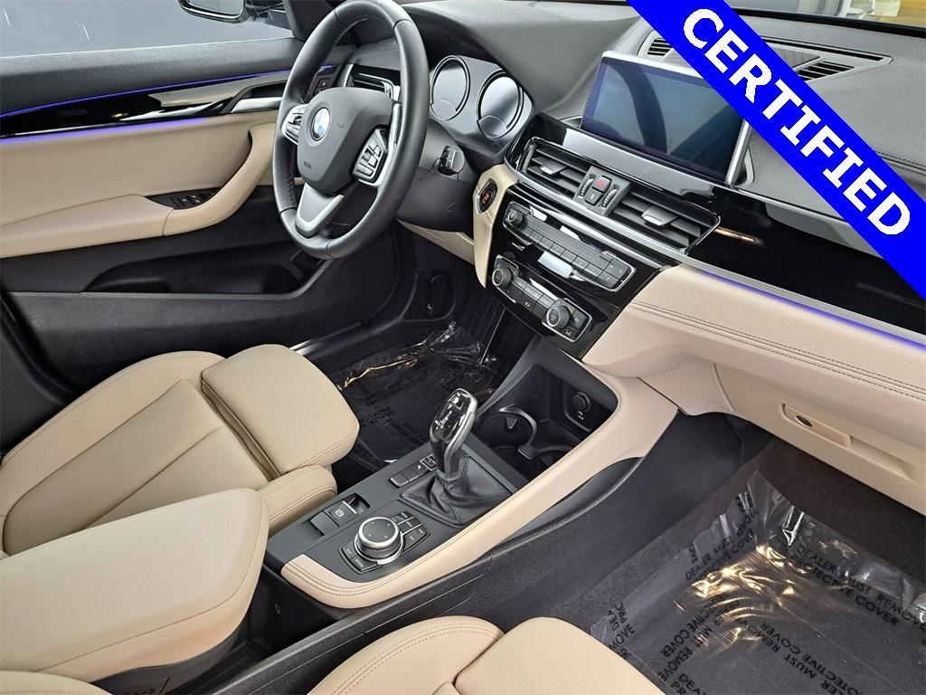 used 2023 BMW X2 car, priced at $34,995