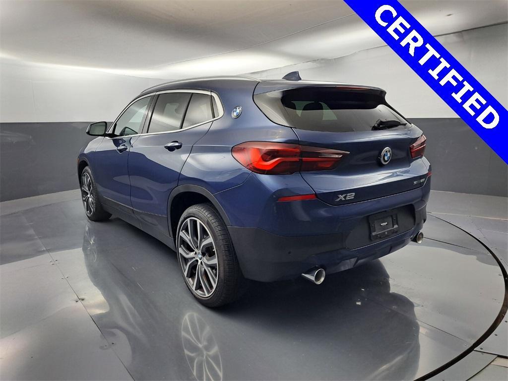 used 2023 BMW X2 car, priced at $34,995