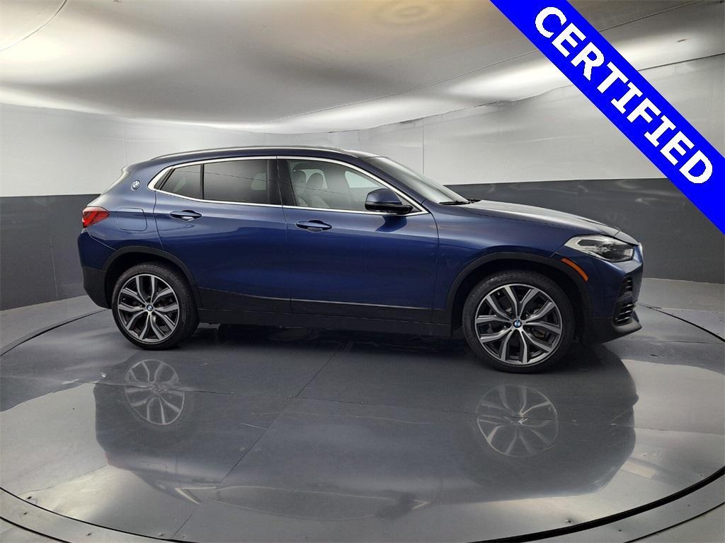 used 2023 BMW X2 car, priced at $34,995