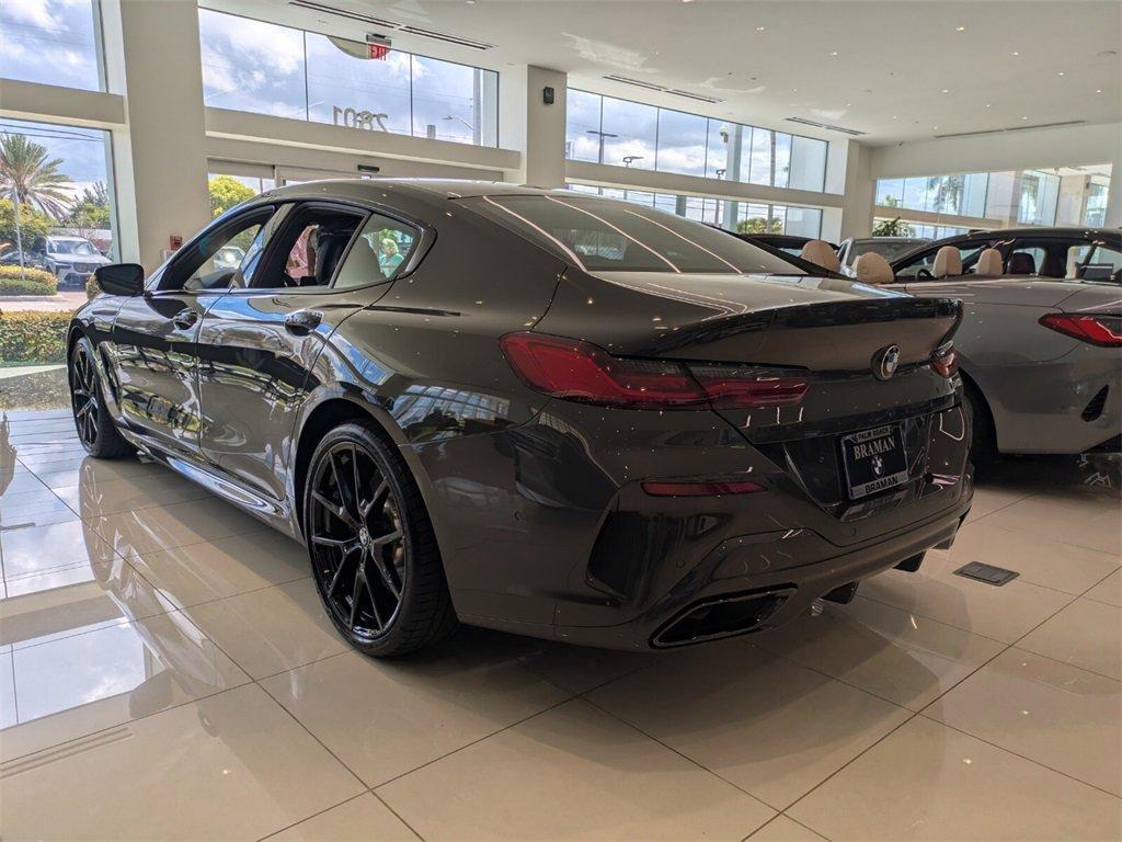 new 2026 BMW 840 Gran Coupe car