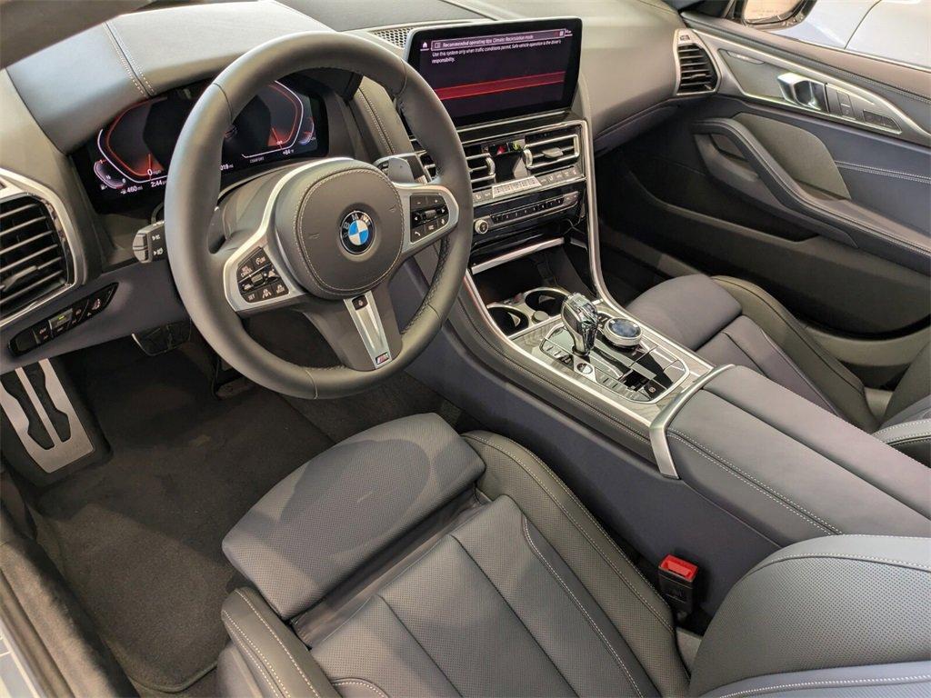 new 2026 BMW 840 Gran Coupe car