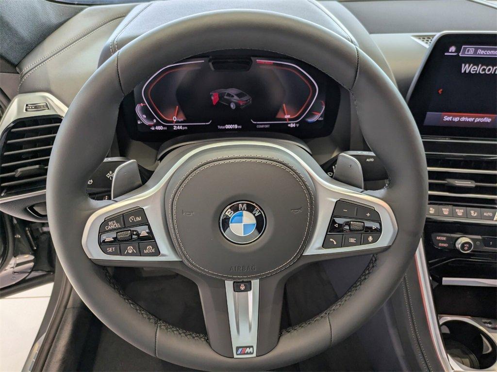 new 2026 BMW 840 Gran Coupe car