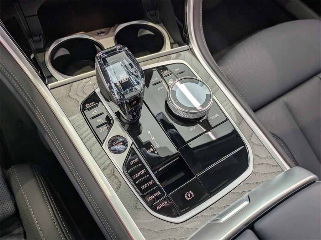 new 2026 BMW 840 Gran Coupe car