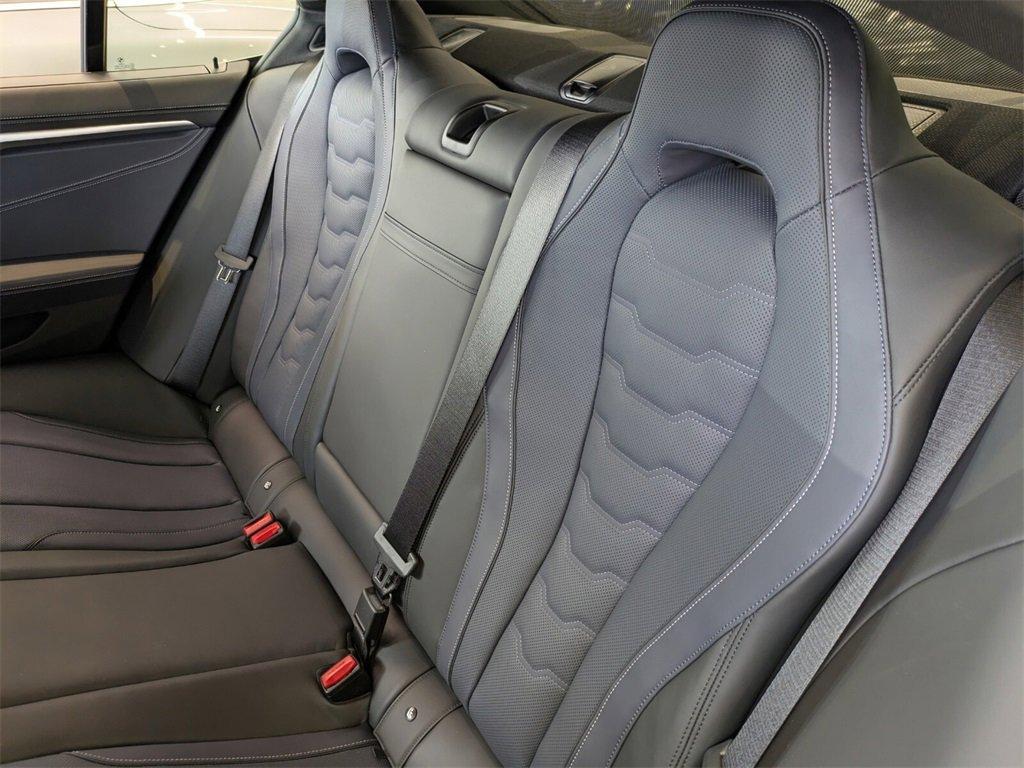 new 2026 BMW 840 Gran Coupe car