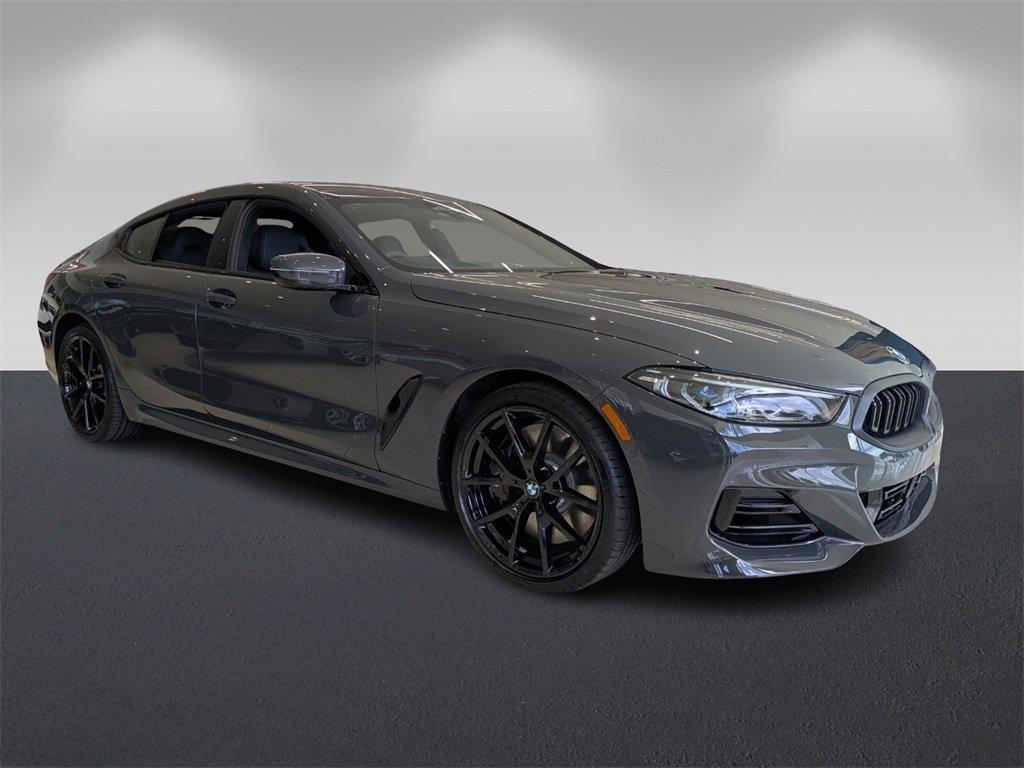new 2026 BMW 840 Gran Coupe car