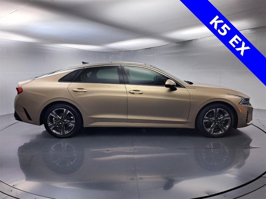used 2021 Kia K5 car, priced at $20,995