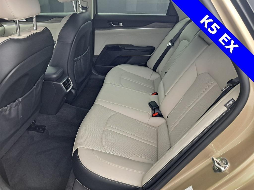 used 2021 Kia K5 car, priced at $20,995