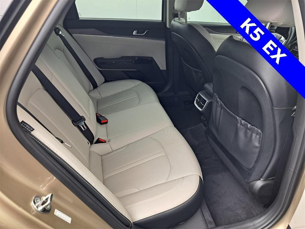 used 2021 Kia K5 car, priced at $20,995