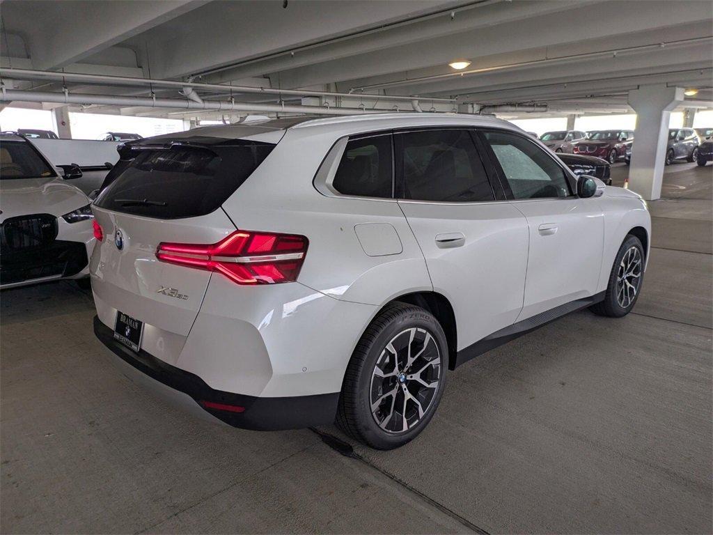 new 2026 BMW X3 car