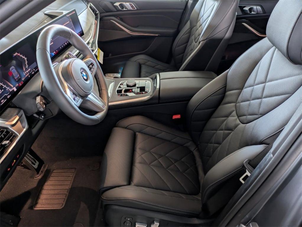 new 2026 BMW X5 car