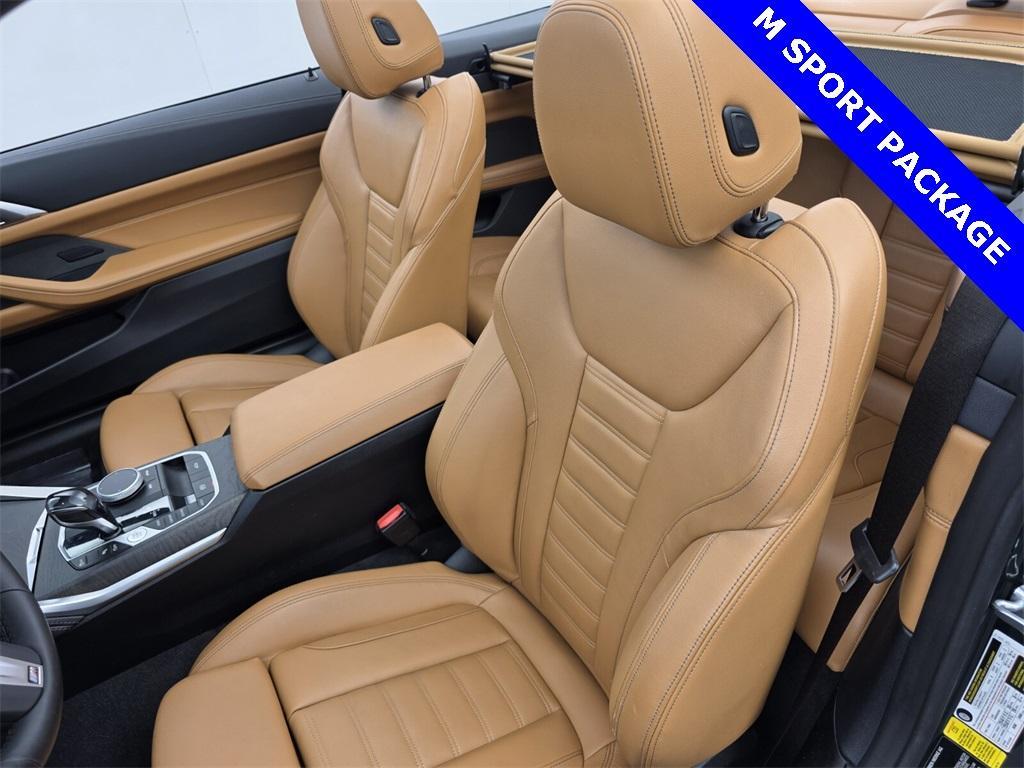 used 2021 BMW 430 car, priced at $43,995