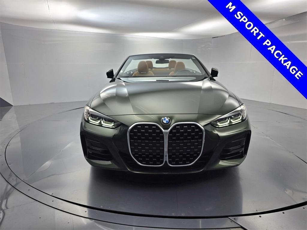 used 2021 BMW 430 car, priced at $43,995