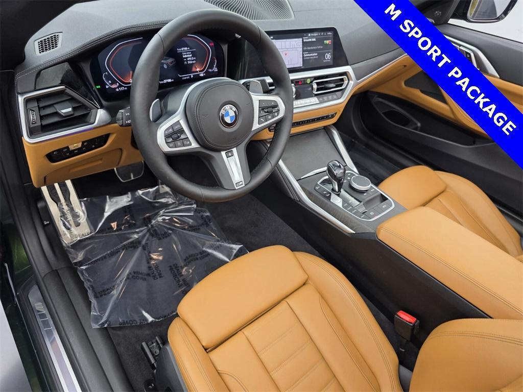 used 2021 BMW 430 car, priced at $43,995