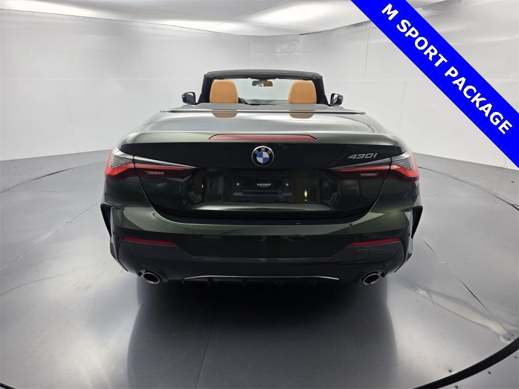 used 2021 BMW 430 car, priced at $43,995