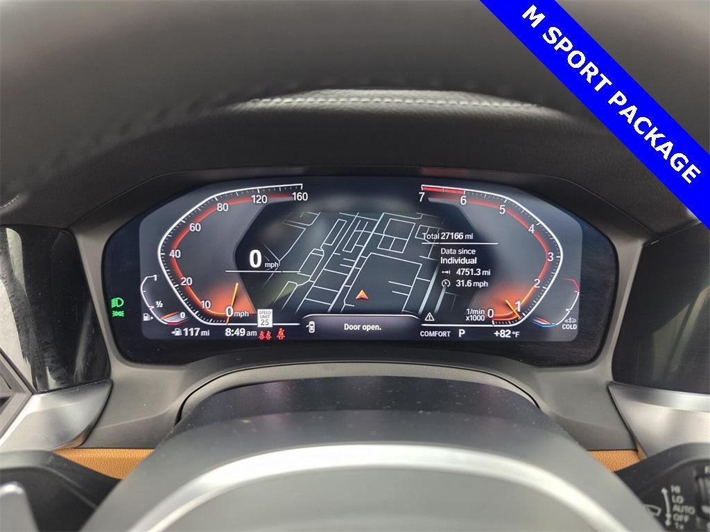 used 2021 BMW 430 car, priced at $43,995
