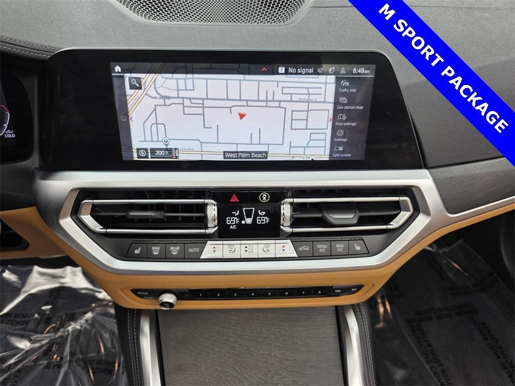 used 2021 BMW 430 car, priced at $43,995