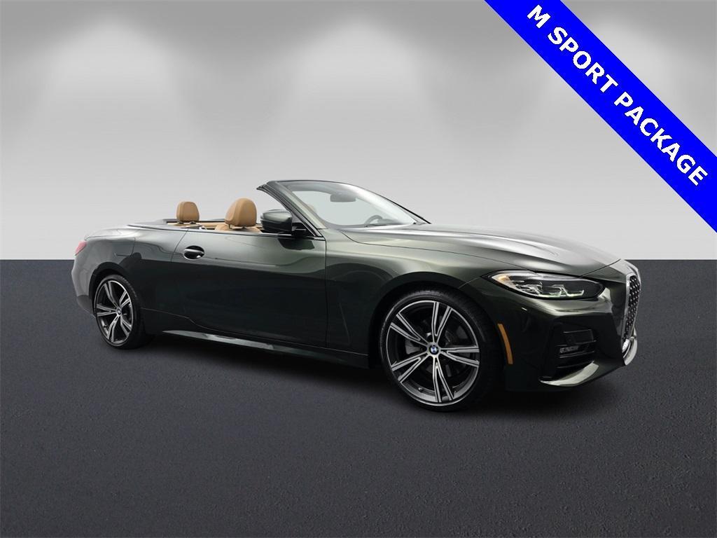 used 2021 BMW 430 car, priced at $43,995
