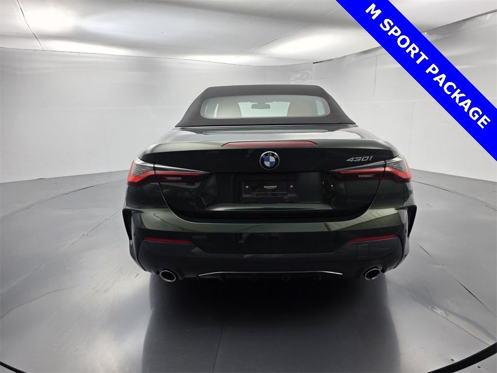 used 2021 BMW 430 car, priced at $43,995