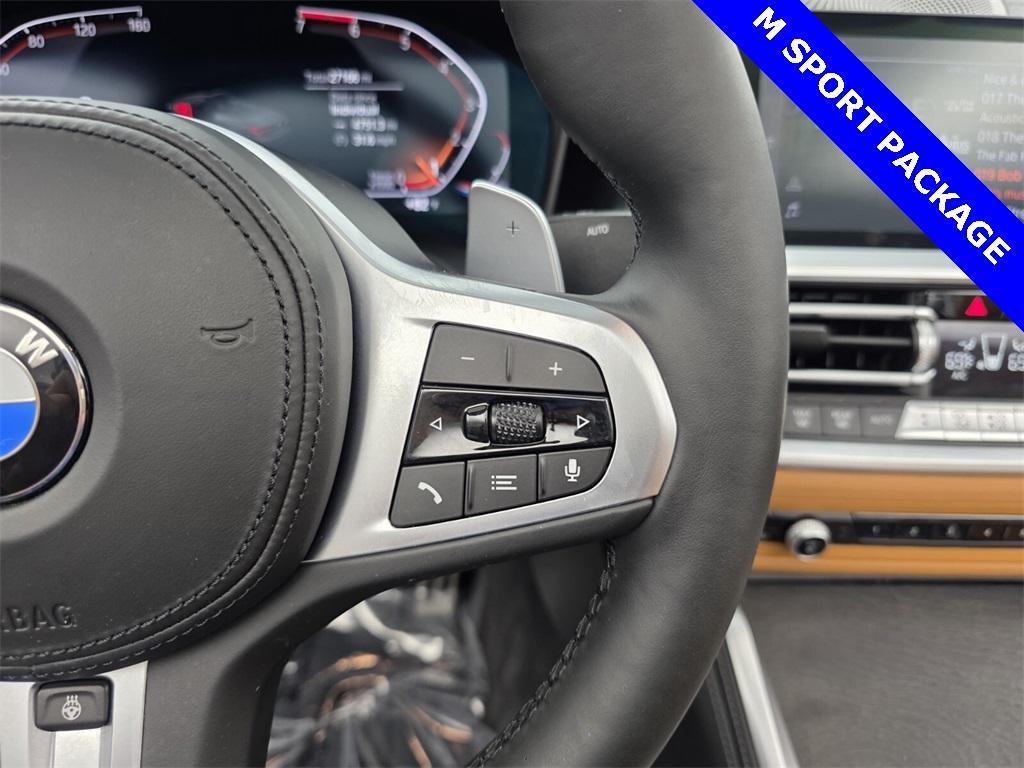used 2021 BMW 430 car, priced at $43,995