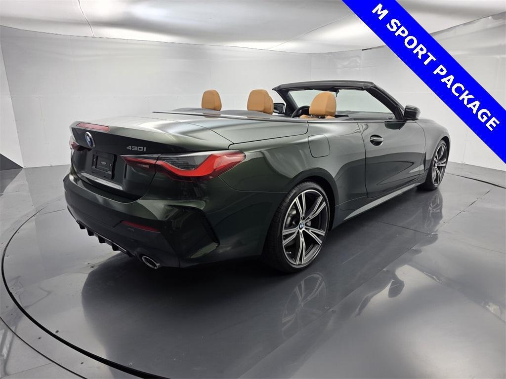 used 2021 BMW 430 car, priced at $43,995