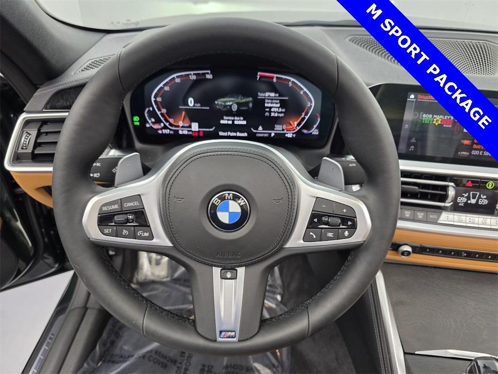 used 2021 BMW 430 car, priced at $43,995