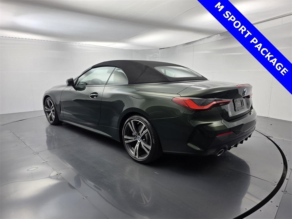 used 2021 BMW 430 car, priced at $43,995