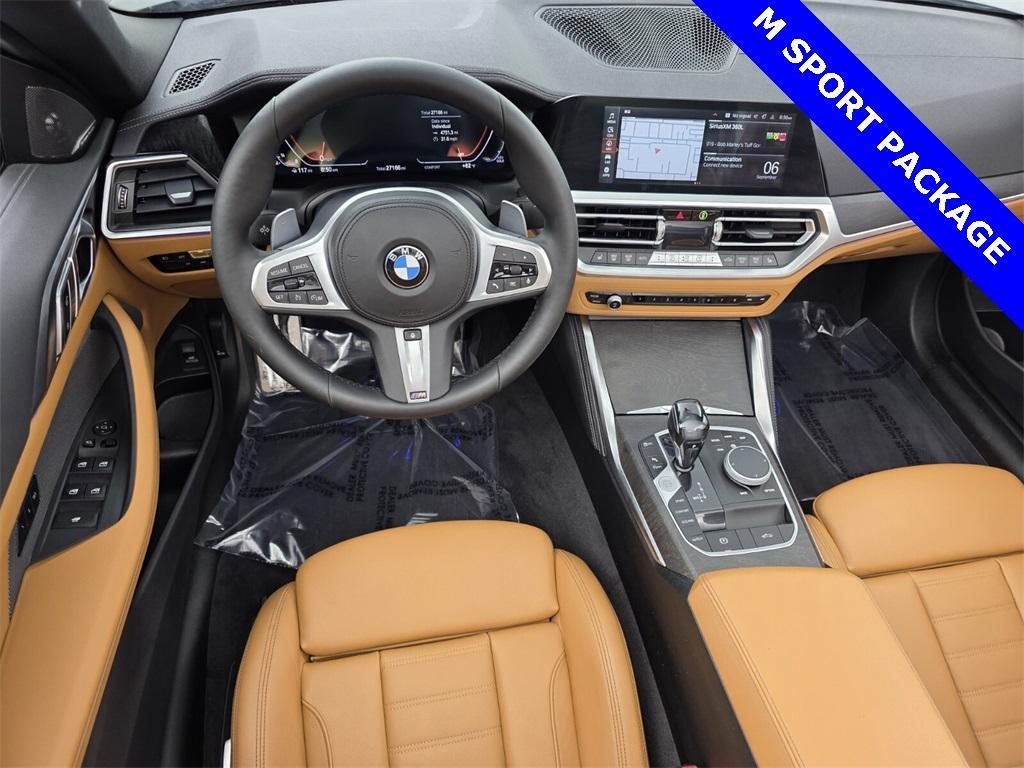 used 2021 BMW 430 car, priced at $43,995