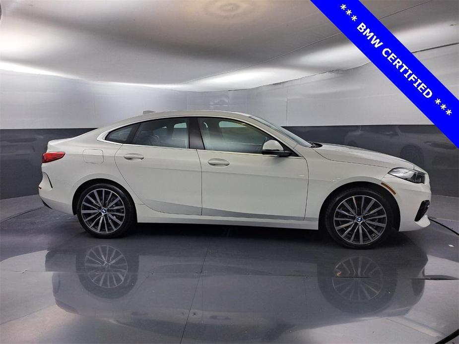 used 2022 BMW 228 Gran Coupe car, priced at $27,995