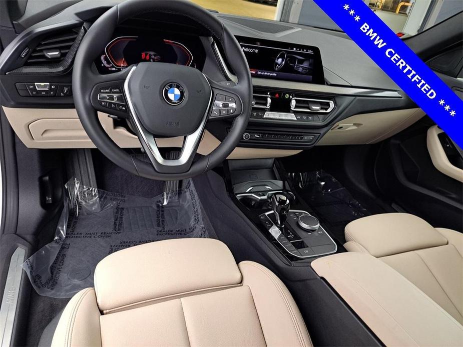 used 2022 BMW 228 Gran Coupe car, priced at $27,995