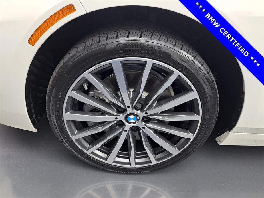 used 2022 BMW 228 Gran Coupe car, priced at $27,995