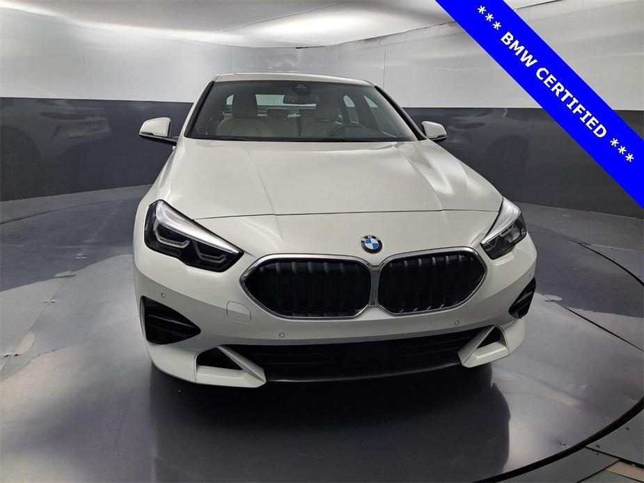 used 2022 BMW 228 Gran Coupe car, priced at $27,995