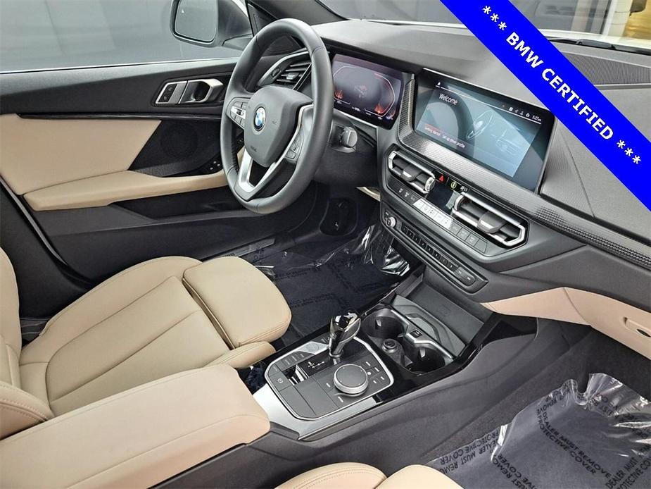 used 2022 BMW 228 Gran Coupe car, priced at $27,995